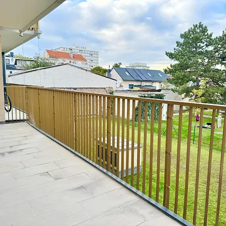 Apartment Modernes Mit Balkon Naehe Scs Wiener Neudorf