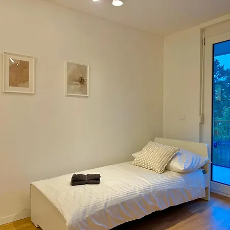 Modernes Mit Balkon Naehe Scs