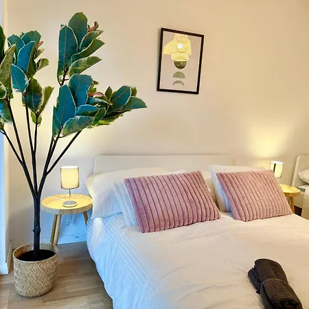 Modernes Mit Balkon Naehe Scs Apartment