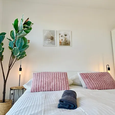 Modernes Mit Balkon Naehe Scs Apartment Wiener Neudorf